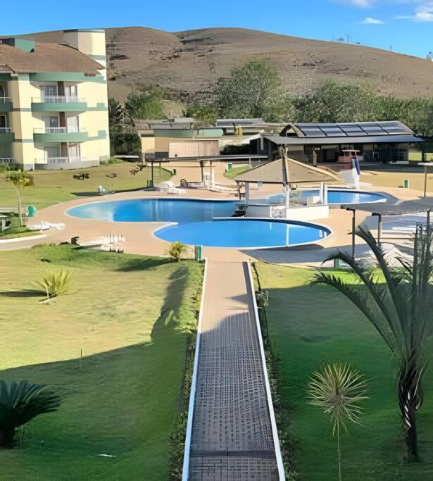 Aconchegante Flat B308 - Refugio No Aldeia Das Aguas Barra do Piraí Екстериор снимка