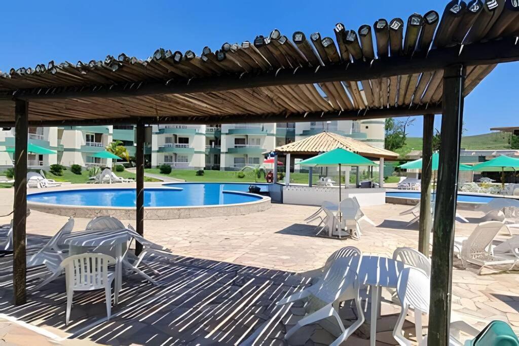 Aconchegante Flat B308 - Refugio No Aldeia Das Aguas Barra do Piraí Екстериор снимка