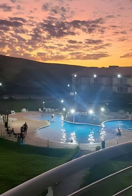 Aconchegante Flat B308 - Refugio No Aldeia Das Aguas Barra do Piraí Екстериор снимка