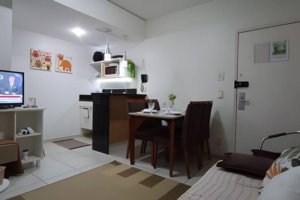 Aconchegante Flat B308 - Refugio No Aldeia Das Aguas Barra do Piraí Екстериор снимка