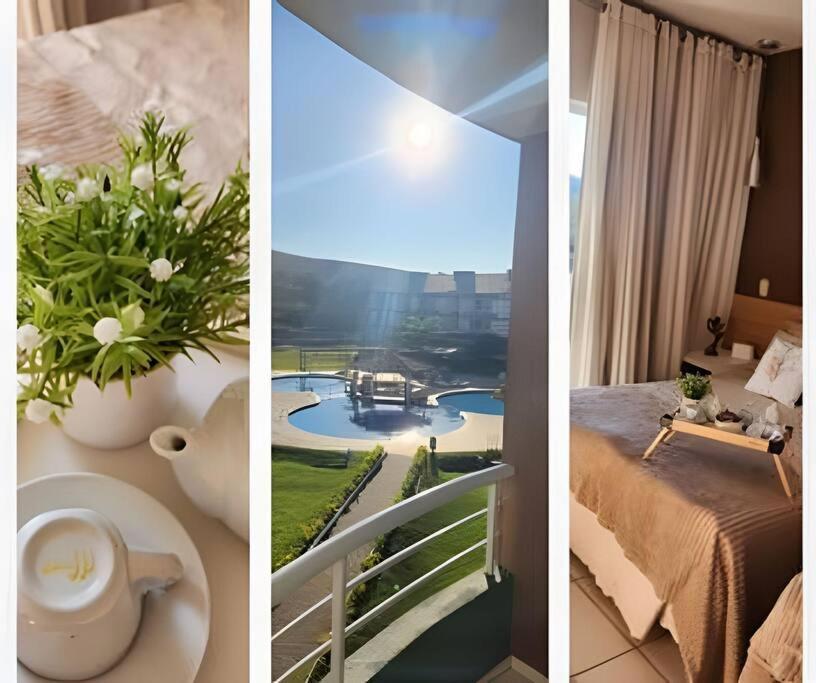 Aconchegante Flat B308 - Refugio No Aldeia Das Aguas Barra do Piraí Екстериор снимка