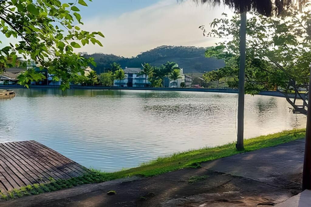 Aconchegante Flat B308 - Refugio No Aldeia Das Aguas Barra do Piraí Екстериор снимка